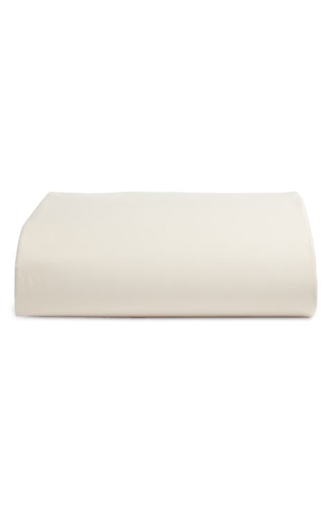 400 Thread Count Organic Cotton Fitted Sheet