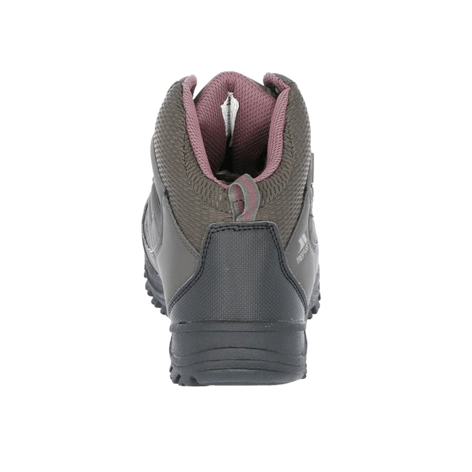 Mitzi Waterproof Walking Boots, Alternate, color, Coffee