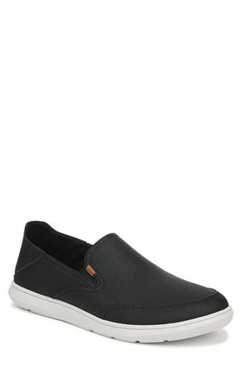 Dr. Scholl's Easy Slip-on Sneaker In Black