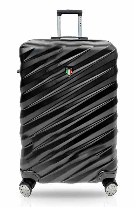 TUCCI Storto Hardshell 3-Piece Spinner Luggage Set