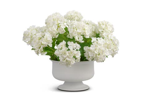 Cosima RealTouch Snowball Hydrangea Arrangement