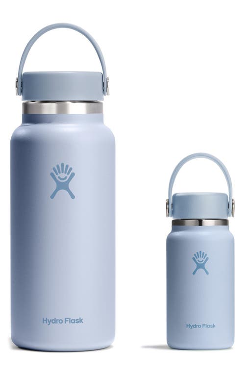 Hydro Flask Micro Hydro Water Bottle In Blue