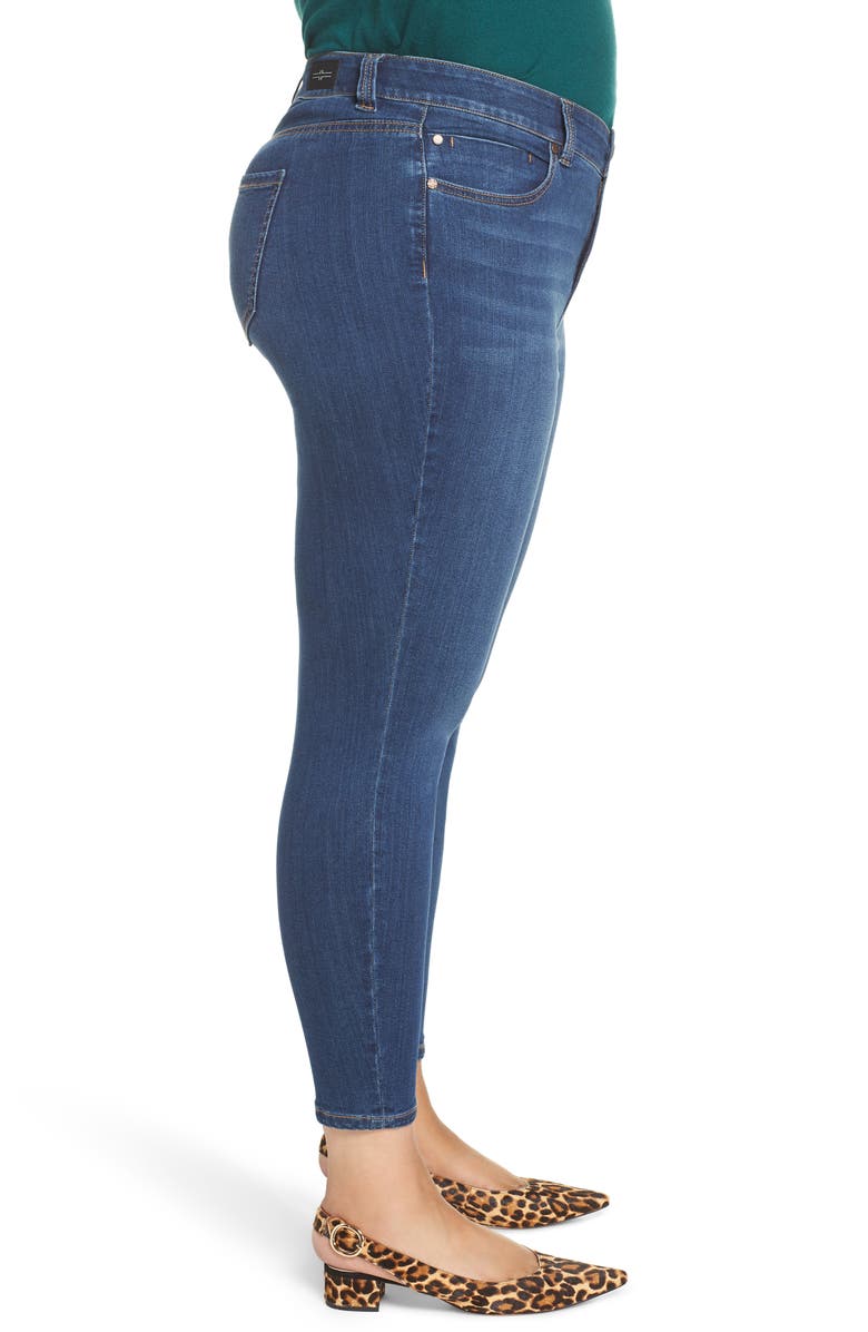 Liverpool Abby Stretch Ankle Skinny Jeans, Alternate, color,