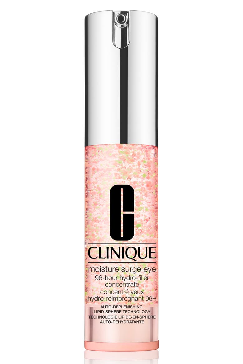 Moisture Surge Eye™ 96-Hour Hydro-Filler Hydrating Gel Concentrate, Main, color, NO COLOR