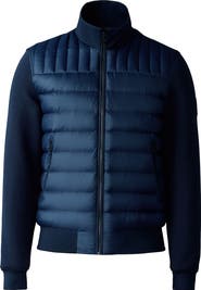 Mackage Collin-R Quilted Down Puffer Jacket
