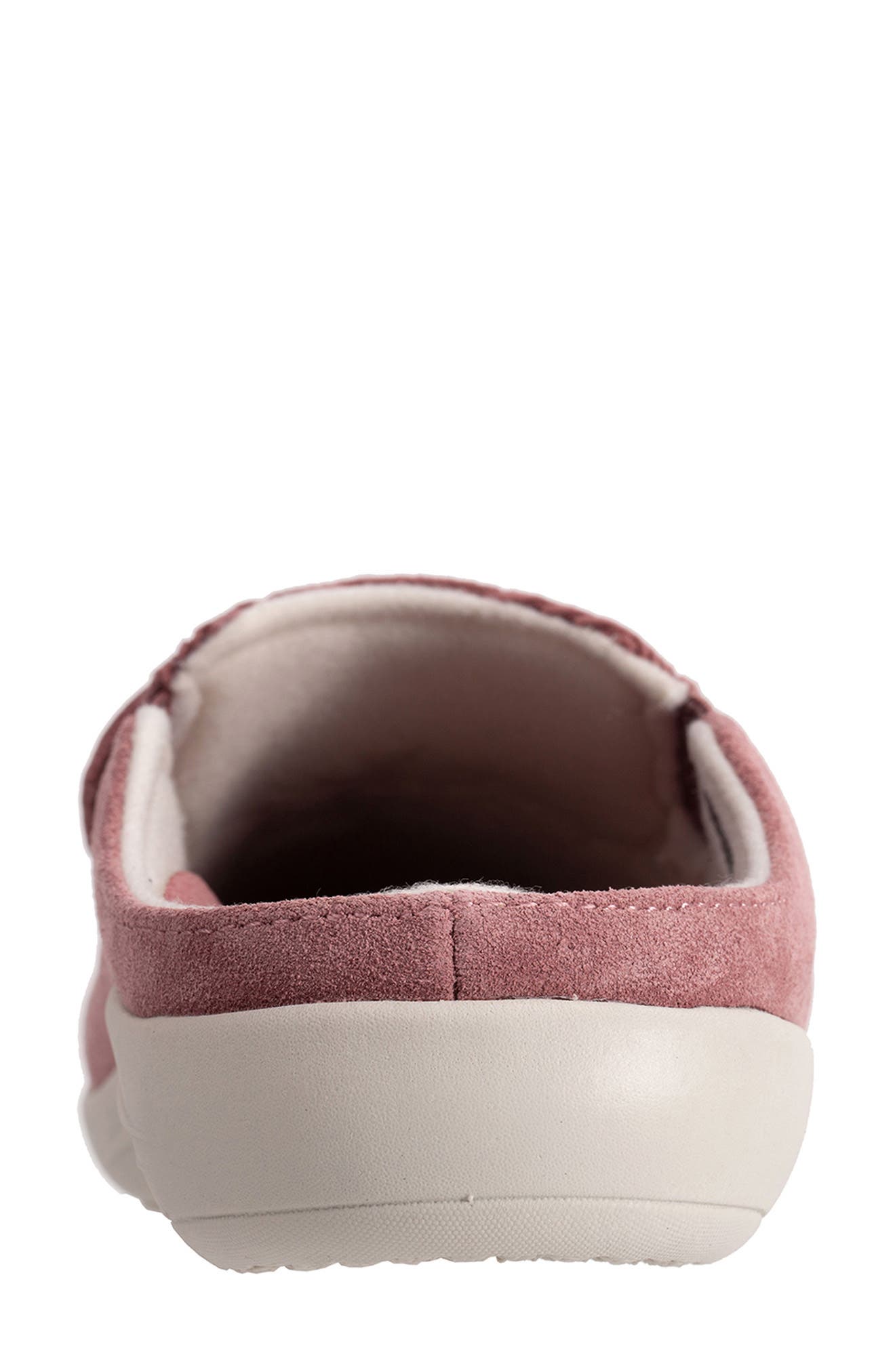 Siesta Crew Mule, Alternate, color, MAUVE