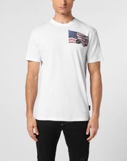 PHILIPP PLEIN T-Shirt Round Neck Men