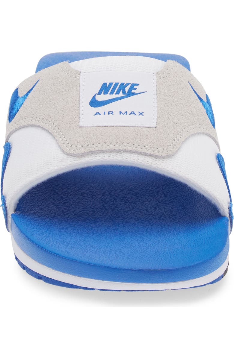 Nike Air Max 1 Slide Sandal, Alternate, color,