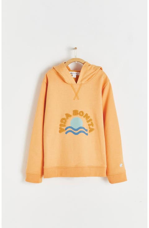 Sunset Quarter-Zip Pullover