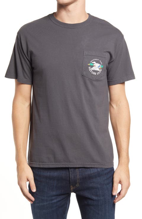Prospect Park Alliance Nature Club Pocket Tee