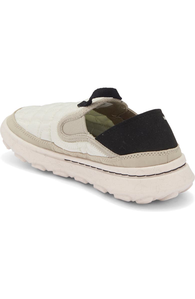 Merrell Hut Moc II Slip-On Sneaker, Alternate, color, Moonbeam