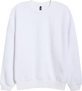 MPG LuxeFleece Boyfriend Sweatshirt