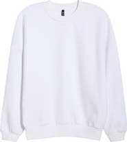 MPG LuxeFleece Boyfriend Sweatshirt