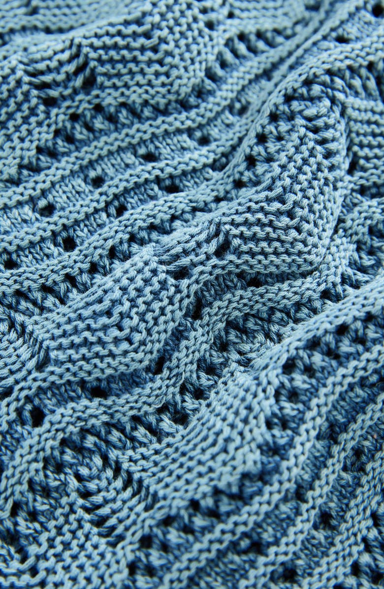 NEXT Crochet Sweater Tank, Alternate, color,