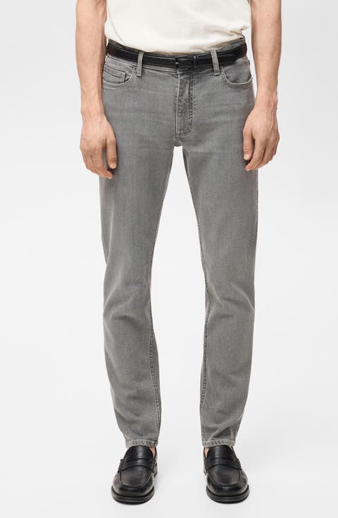 Men's Grey Slim Fit Jeans | Nordstrom