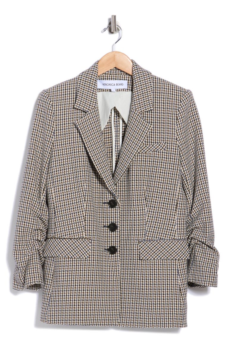 Berkshire Dickey Jacket, Alternate, color, MULTI