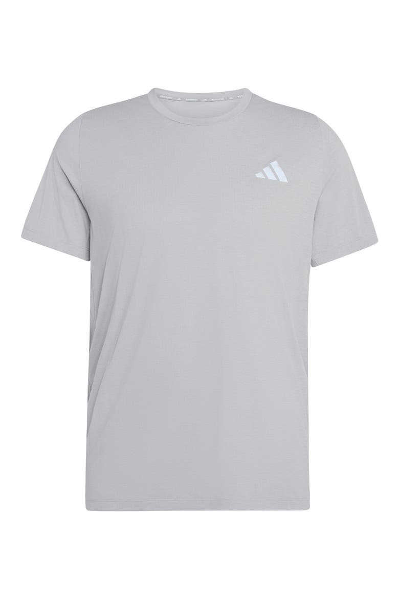 Adi365 Performance T-Shirt, Alternate, color, MEDIUM GREY HEATHER