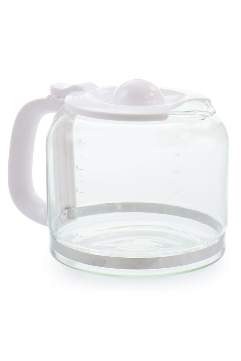12 Cup 900 Watt Coffee Maker, Alternate, color, White