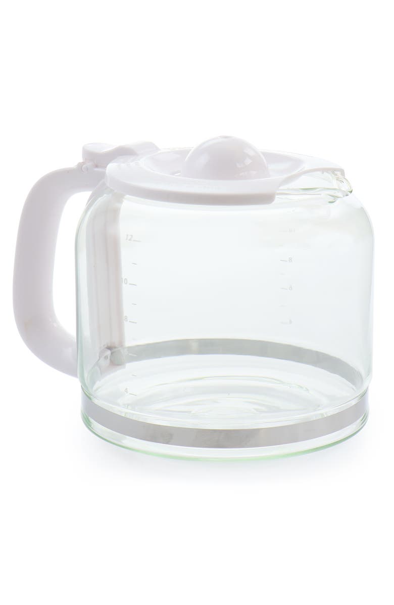 Better Chef 12 Cup 900 Watt Coffee Maker, Alternate, color, White