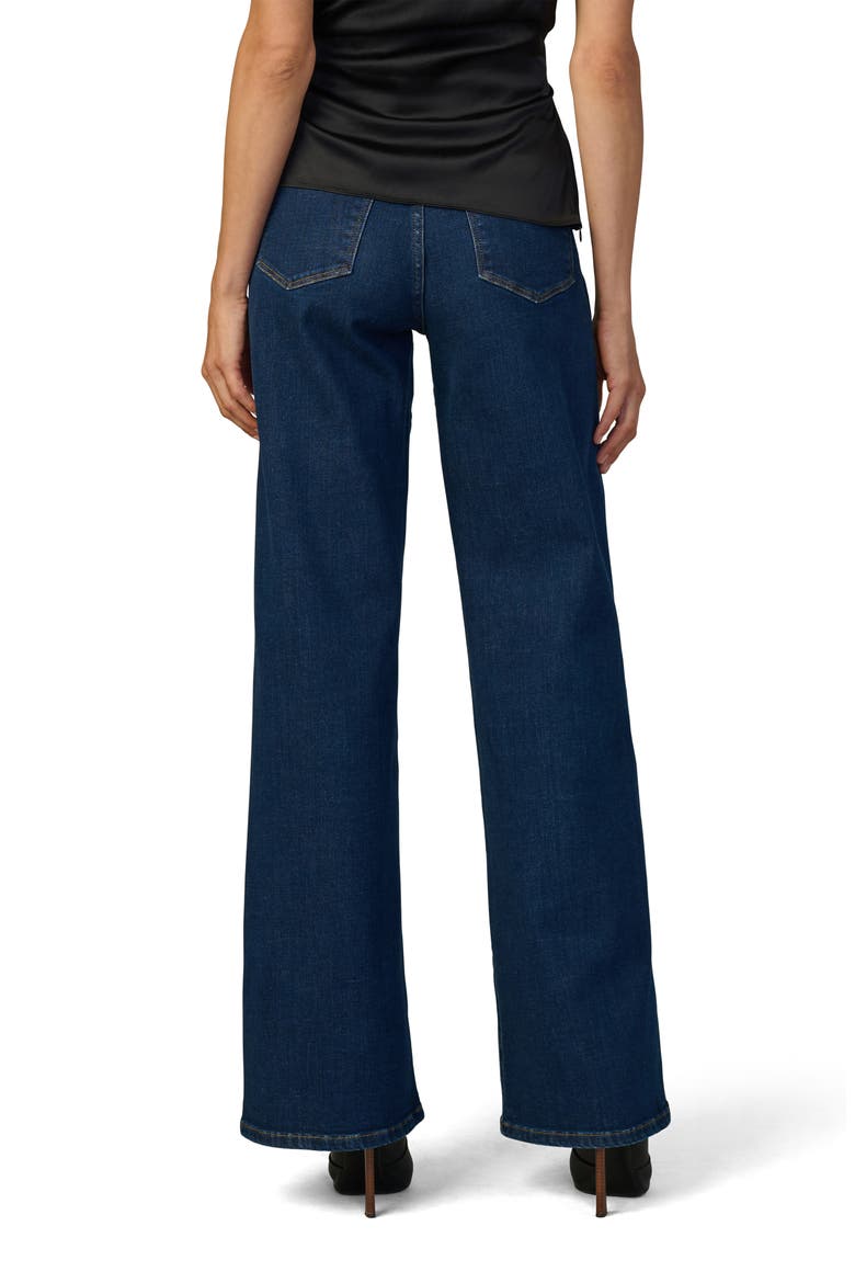 The Mia High Waist Wide Leg Jeans, Alternate, color, APROPOS