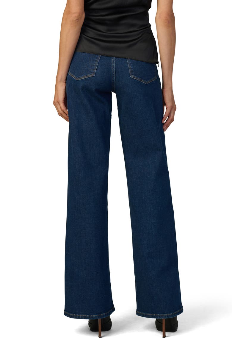 Joe's Jeans The Mia High Waist Wide Leg Jeans, Alternate, color, Apropos
