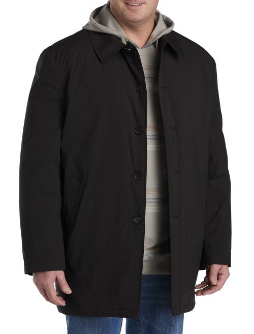 Michael Kors Kedrick All-Weather Jacket in Black 