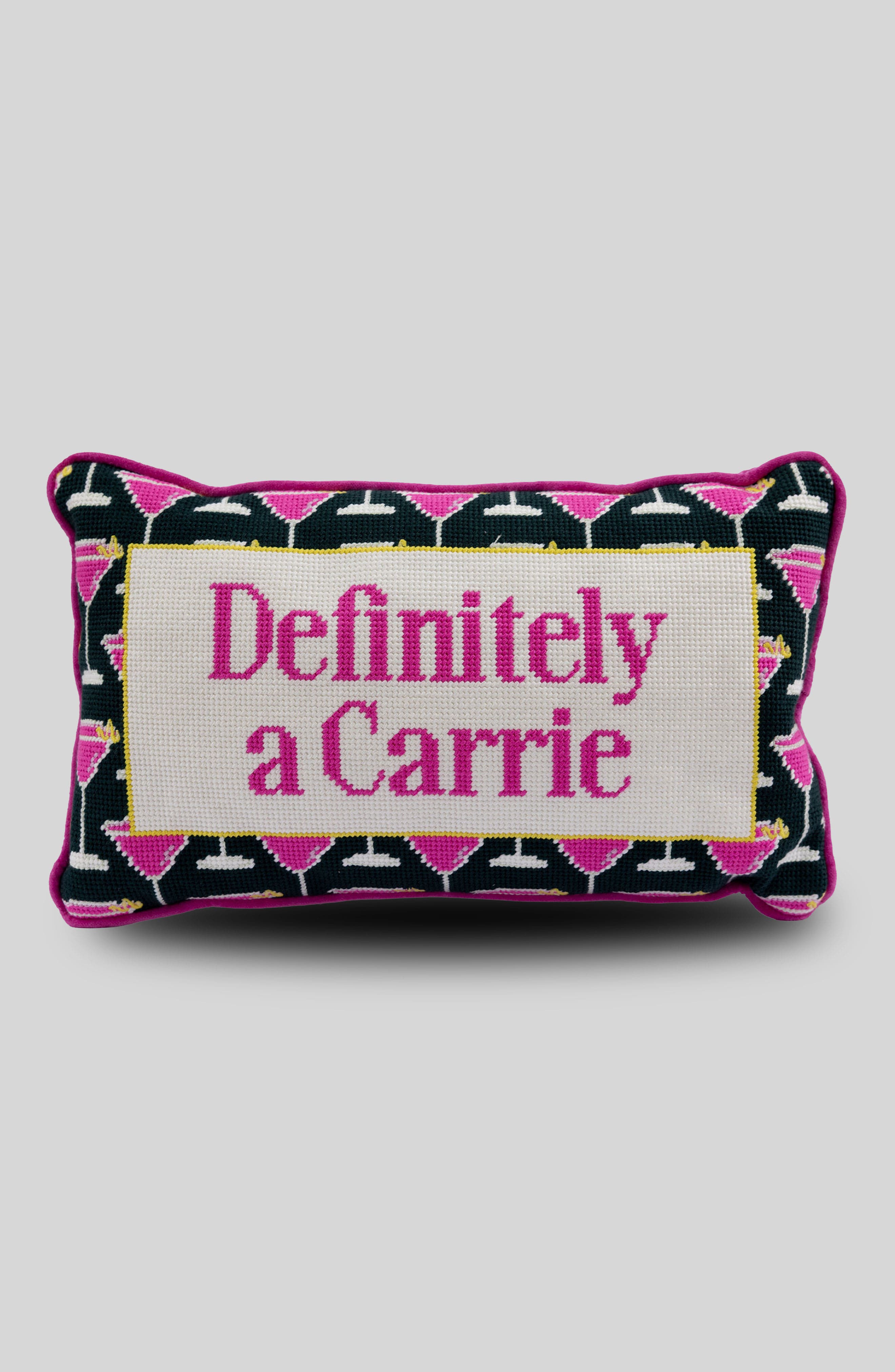 selected Carrie