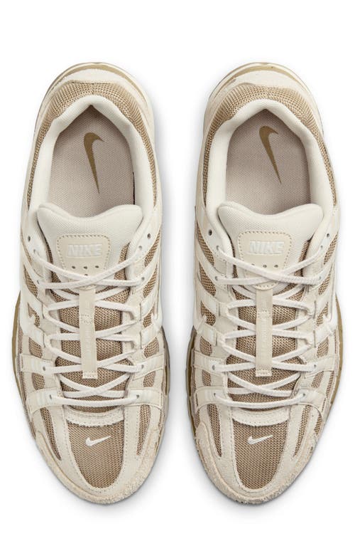 Shop Nike P-6000 Sneaker In Orewood Burn/phantom/khaki