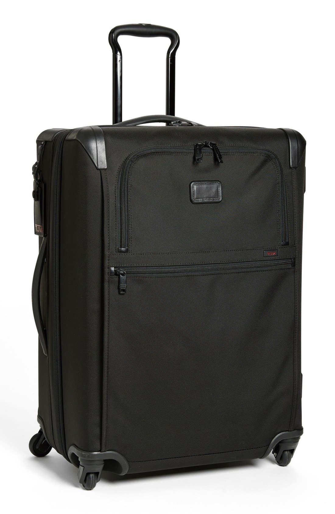 TUMI Alpha 2 Short Trip 26-Inch Rolling Four Wheel Packing Case, Main, color, 