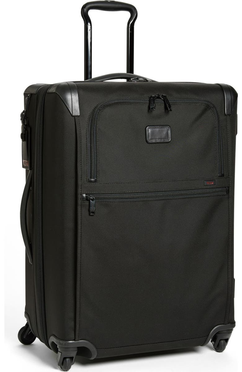 TUMI Alpha 2 Short Trip 26-Inch Rolling Four Wheel Packing Case, Main, color,