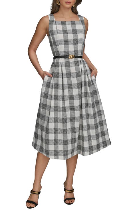 Women's Donna Karan New York Midi Dresses | Nordstrom