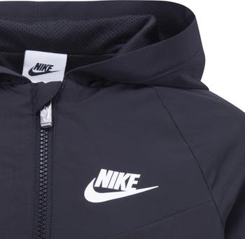 Kids' Split Futura Raglan Windrunner Jacket