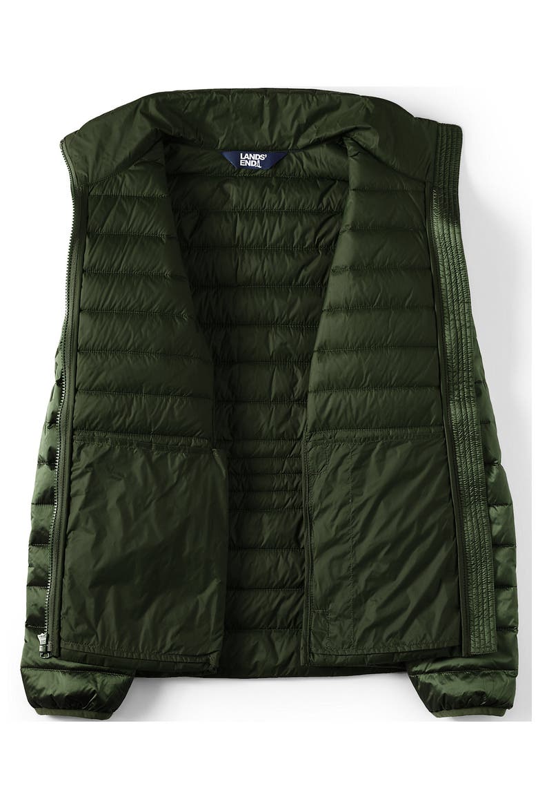 Wanderweight Ultralight Packable Down Jacket, Alternate, color, Estate Green Shine