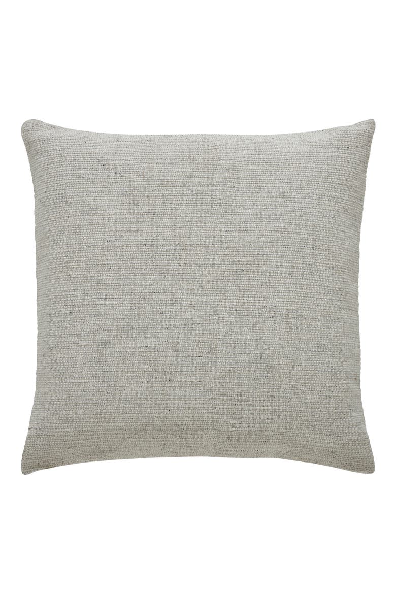 Azucar Textured Throw Pillow, Alternate, color, GREY