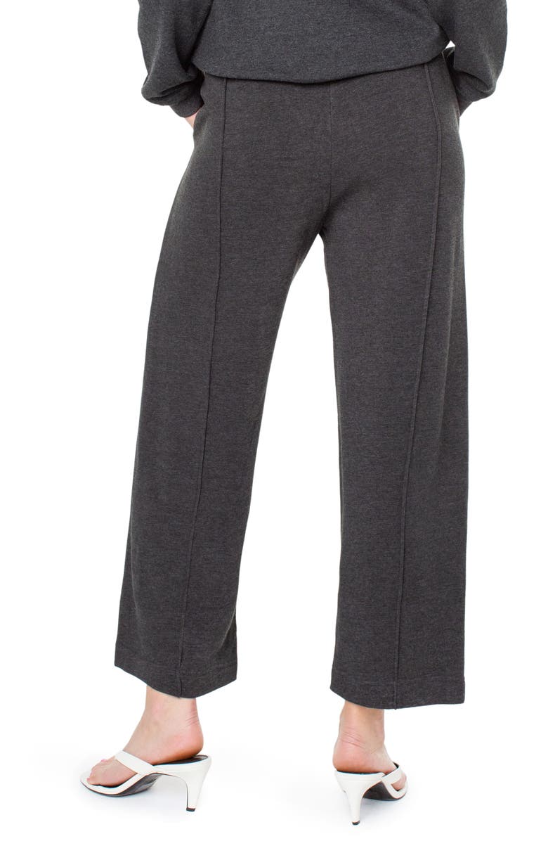 RACHEL Rachel Roy Scarlett Crop Wide Leg Drawstring Pants, Alternate, color, 