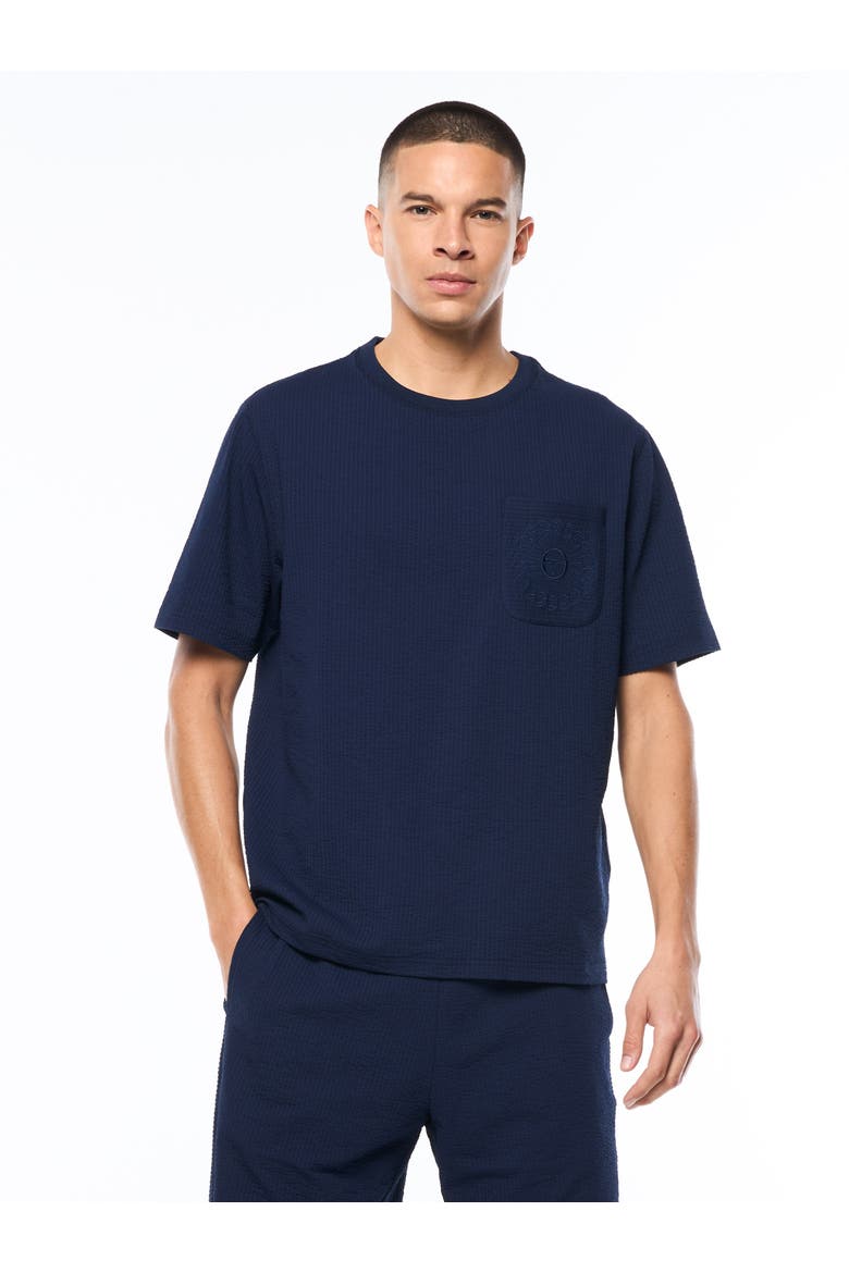 Diaro Fashion T-Shirt, Main, color, MARITIME BLUE