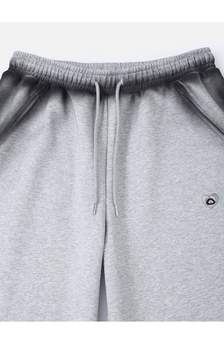 AELFRIC EDEN Inkjet Super Baggy Barrel Sweatpants, Alternate, color, Grey