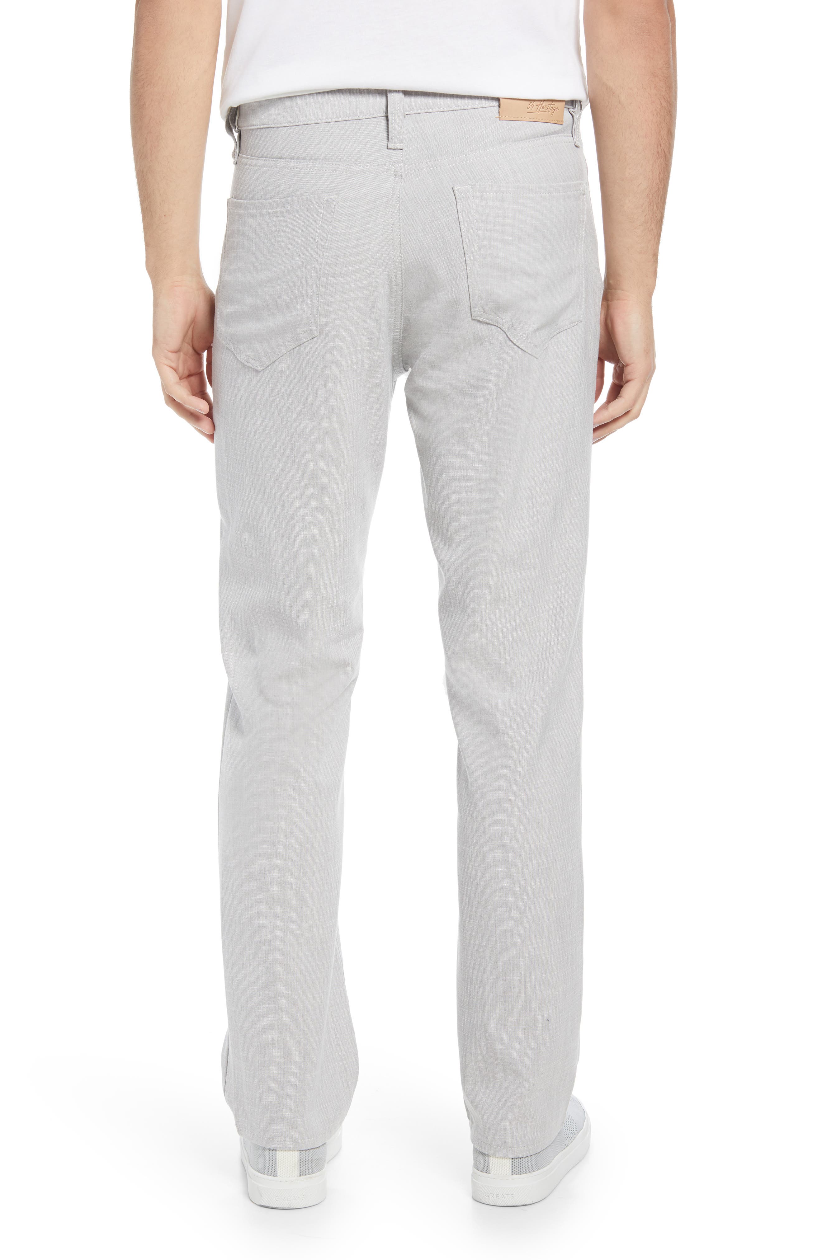 Charisma Straight Leg Cross Twill Pants - image 2