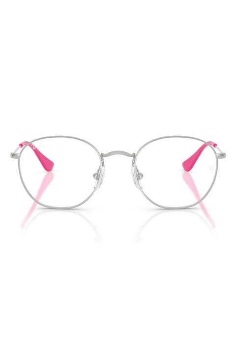 Kids' Vista 46mm Irregular Optical Glasses