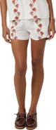 O'Neill Farren Linen Blend Shorts
