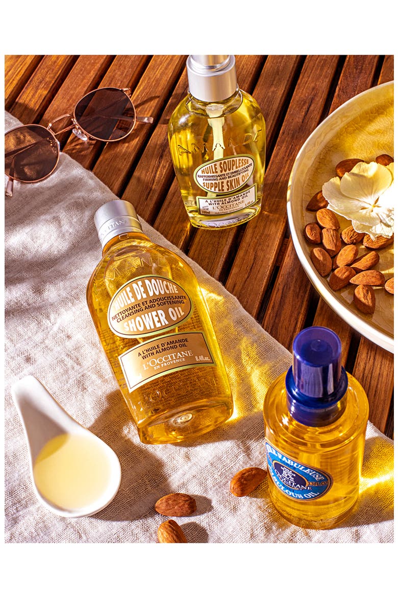 Almond Supple Skin Oil, Alternate, color, REGULAR