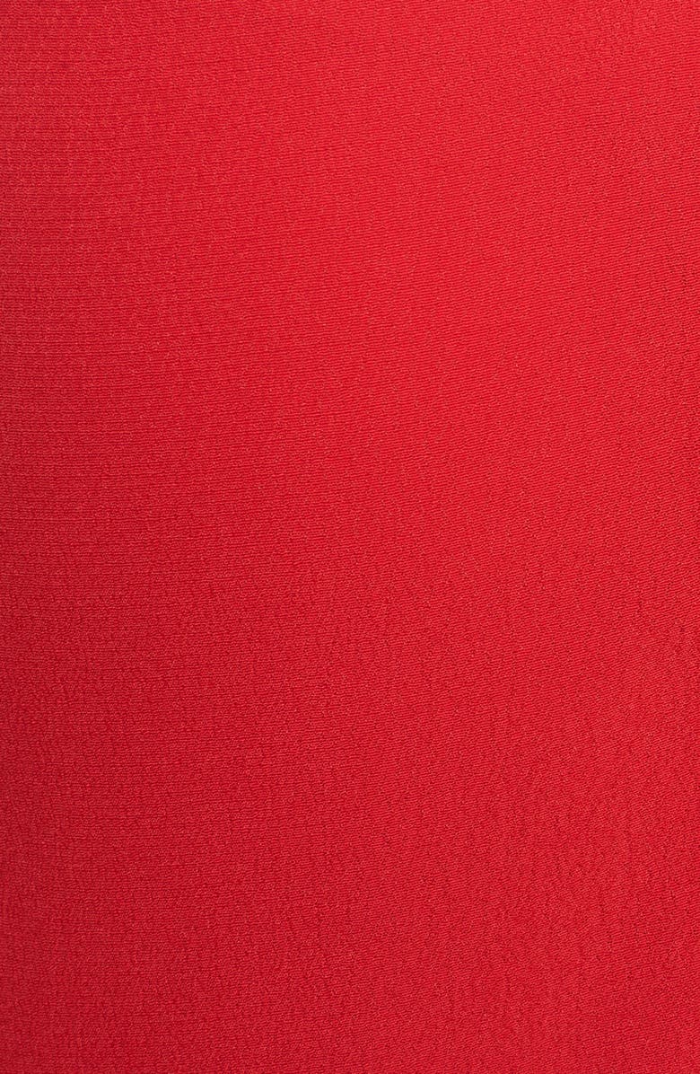 Leith High Waist Tulip Skirt, Alternate, color, 