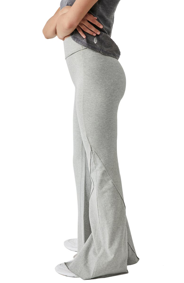 FP Movement by Free People Hot Shot Kick Flare Pants, Alternate, color,