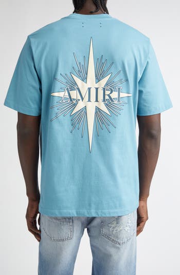 Starburst Graphic T-Shirt