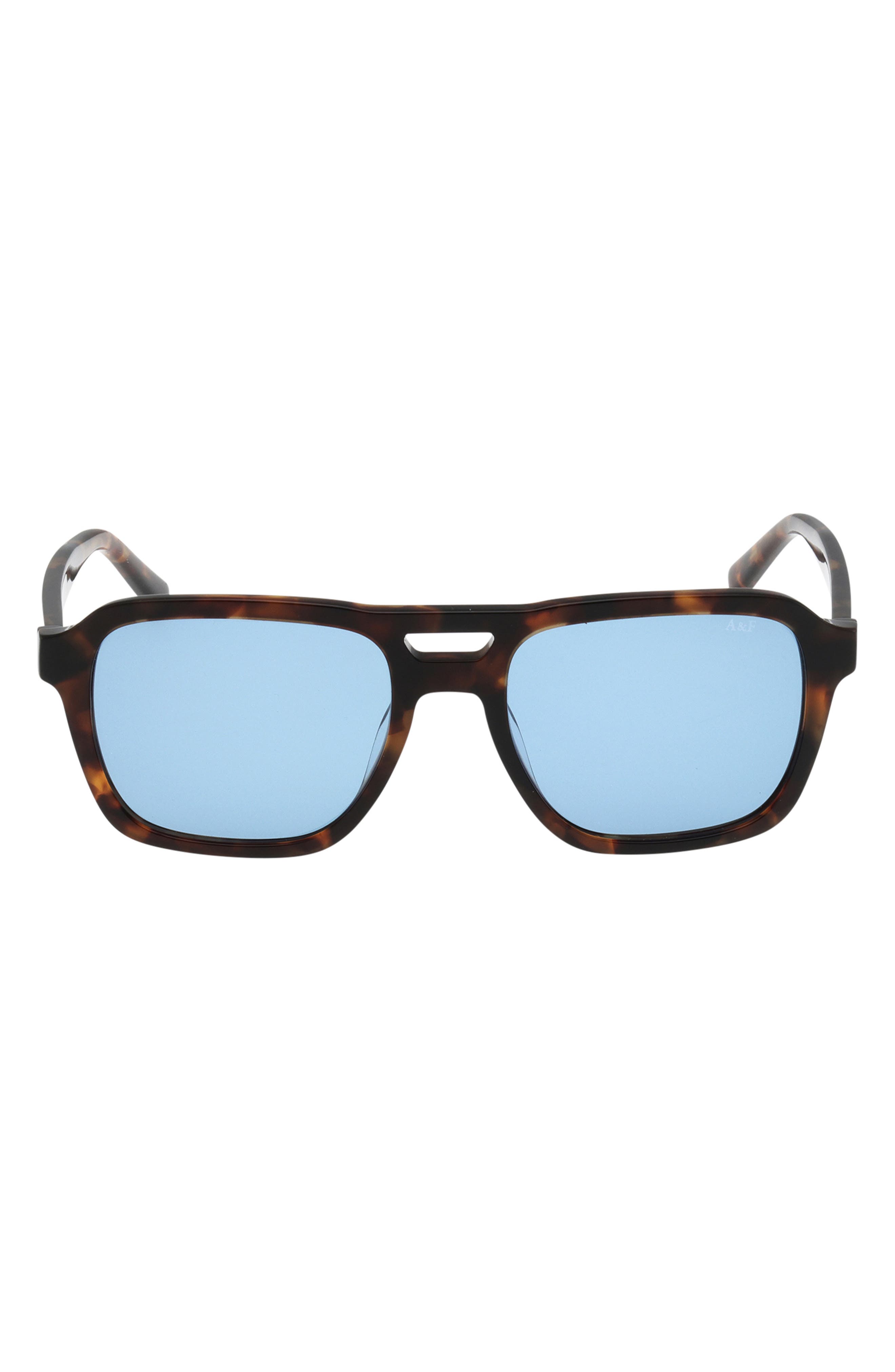 DARK HAVANA / BLUE