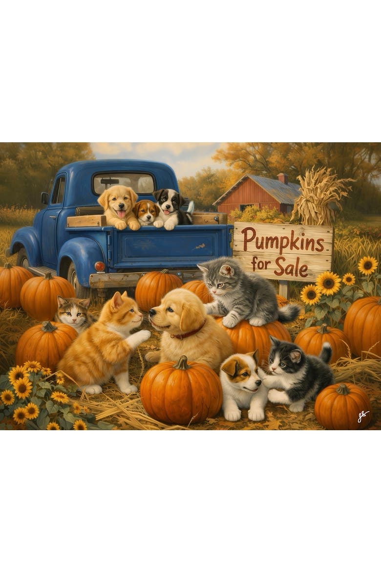 Pumpkin Sales Force 500, Alternate, color, Multicolor