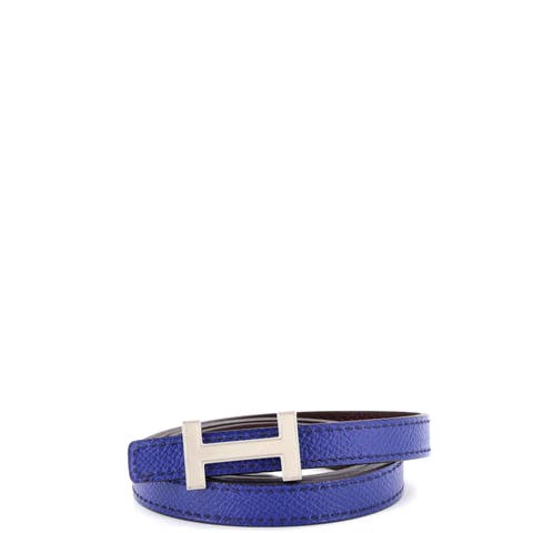 Focus Reversible Belt Leather Thin