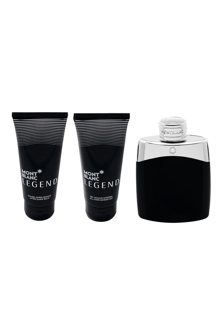'Legend' Set (Limited Edition), Alternate, color, NO COLOR