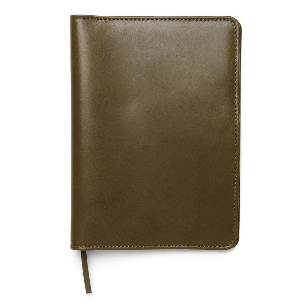 selected Olive Green