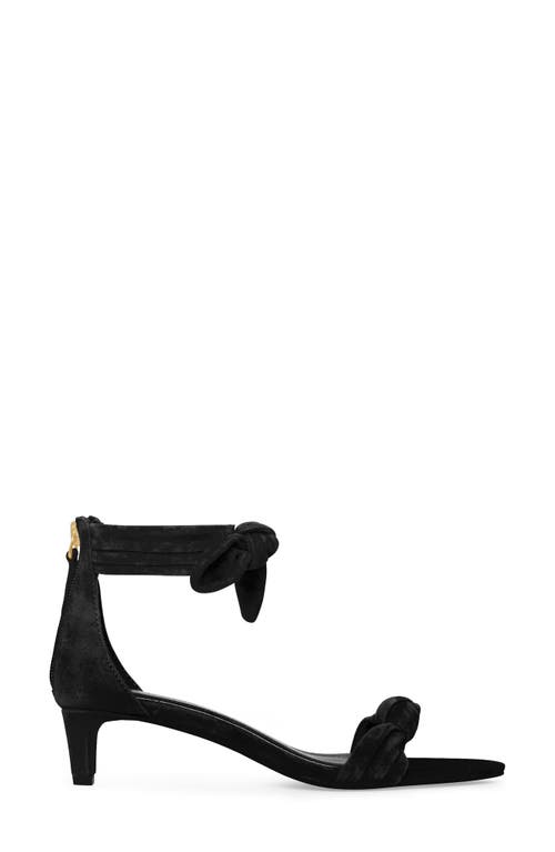Rebecca Minkoff Bow Ankle Strap Sandal
